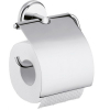 Hansgrohe Logis Classic fedeles WC papír tartó króm
