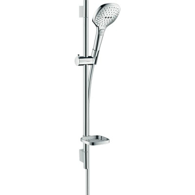 Hansgrohe Raindance Select E zuhanyszett 65 cm zuhanyrúddal HG-26620000