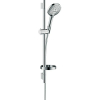 Hansgrohe Raindance Select S zuhanyszett 65 cm zuhanyrúddal HG-26630000