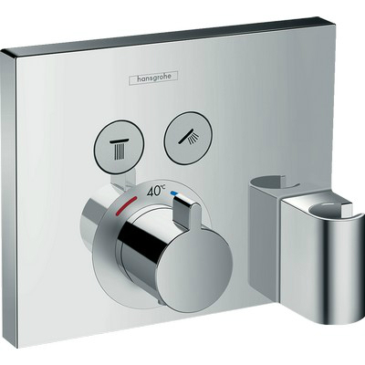 Hansgrohe ShowerSelect süllyesztett termosztátos csaptelep HG-15765000