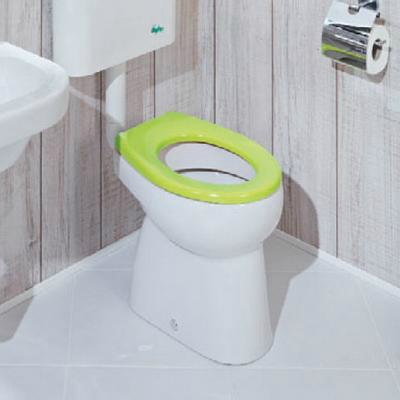 Jika Baby antibakteriális gyermek WC ülőke zöld