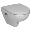 Jika Lyra Plus kompakt fali WC csésze mélyöblítésű fehér