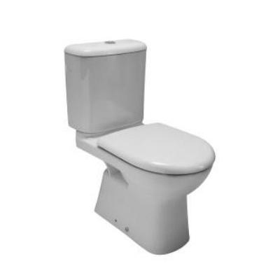 Jika Olymp kombi WC monoblokkos alsó kifolyású mélyöblítésű fehér alsó vízbevezetéssel