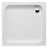 Jika Olymp beépíthető szögletes zuhanytálca 900 mm fehér