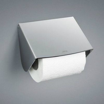 Jika Pure fedeles WC papír tartó króm 3843B20040001