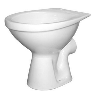 Kolo Idol mélyöblítésű hátsó kifolyású WC csésze fehér