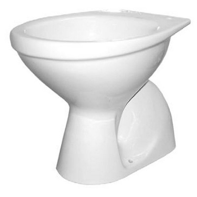 Kolo Idol mélyöblítésű alsó kifolyású WC csésze fehér