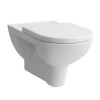 Laufen Pro fali WC mélyöblítésű hátsó kifolyású csésze H8209500000001