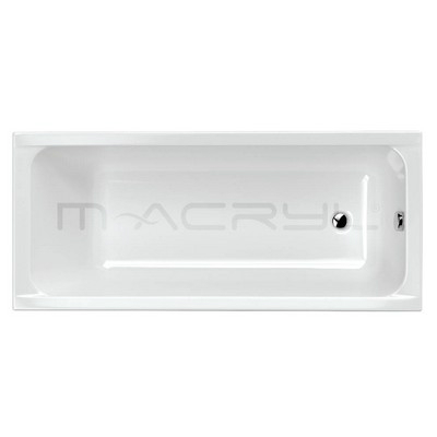 M-Acryl Eco egyenes kád akril 150x70 MAC-12380