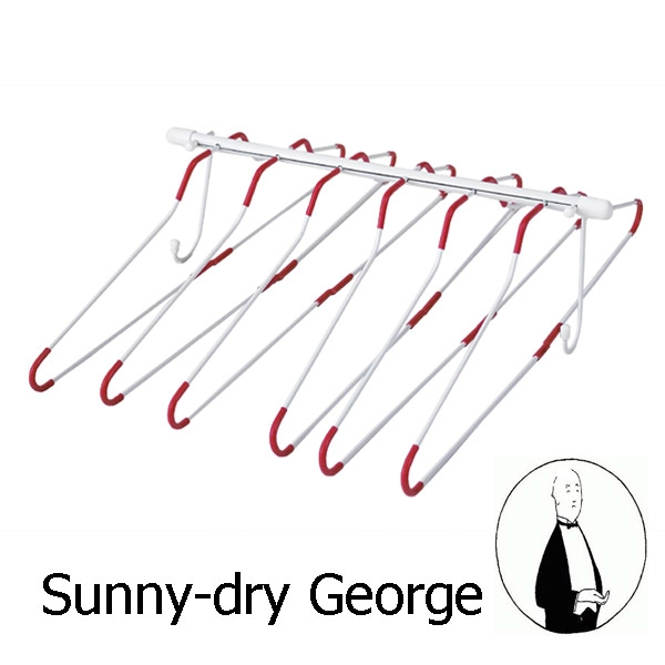 Sunny-dry George ingszárító