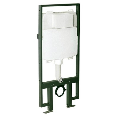 Wellis Clarice beépíthető WC tartály szerelőkerettel EE00273