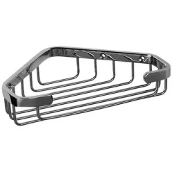 Bisk Niagara króm sarok szappantartó (00044)