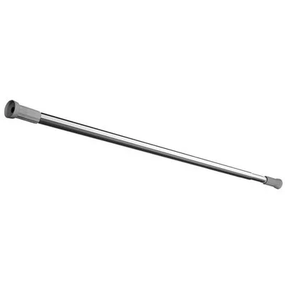 Bisk Masterline zuhanyfüggöny tartó rúd króm 00080