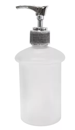 Bisk PÓT 00200 üveg szappanadagoló (PAC/OREG/ONTAR, FORYOU) (00200)