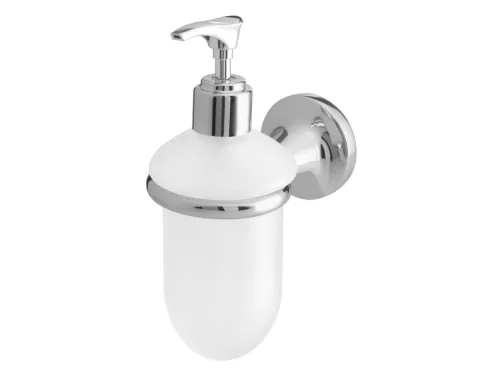 Bisk ONTARIO 00209 króm folyékony szappan adagoló (00209)