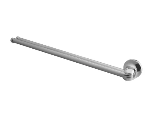 Bisk ONTARIO 00212 króm kétágú törölközőtartó (00212)