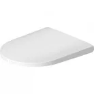 Duravit D-Neo levehető Duroplast WC-ülőke fehér 0021610000 rajz