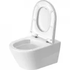 Duravit D-Neo levehető Duroplast WC-ülőke fehér 0021610000