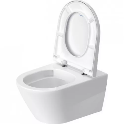 Duravit D-Neo levehető Duroplast WC-ülőke fehér 0021610000