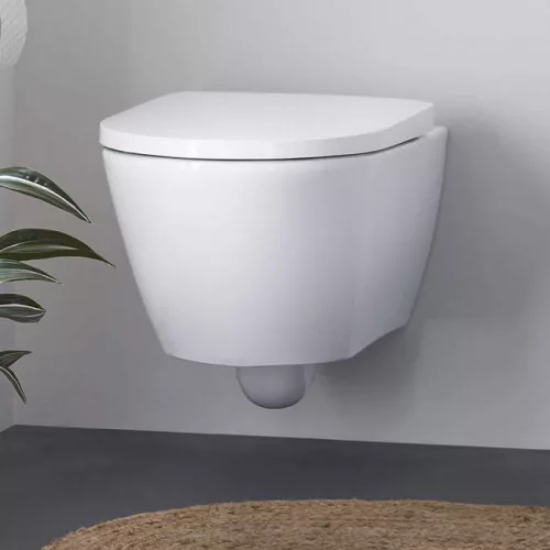 Duravit D-Neo levehető Duroplast WC-ülőke fehér 0021610000