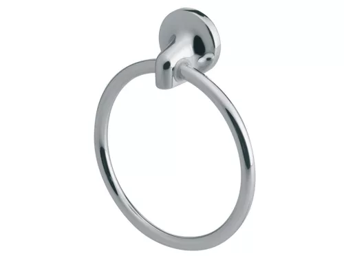Bisk ONTARIO 00218 króm törölközőtartó gyűrű (00218)