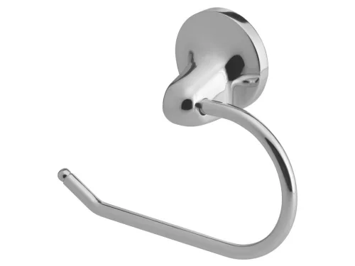 Bisk ONTARIO 00219 króm fedél nélküli wc papír tartó  (00219)