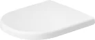 Duravit D-Code WC-ülőke fehér Magasfényű (0028410021)