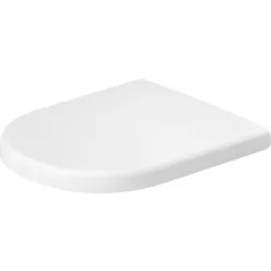 Duravit D-Code WC-ülőke fehér Magasfényű (0028410021)