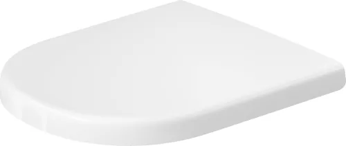 Duravit D-Code WC-ülőke fehér Magasfényű (0028410021)