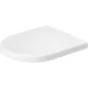 Duravit D-Code WC-ülőke fehér Magasfényű (0028410021)