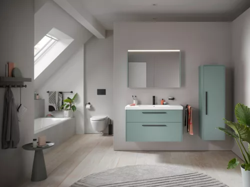 Duravit D-Code WC-ülőke fehér Magasfényű (0028410021)