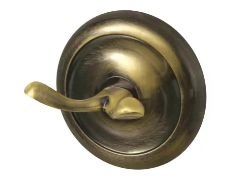 Bisk DECO 00408 antikolt kétágú fogas (00408)