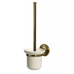 Bisk DECO 00412 antikolt wc kefe tartó (00412)