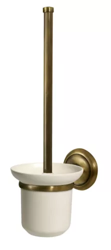 Bisk DECO 00412 antikolt wc kefe tartó (00412)