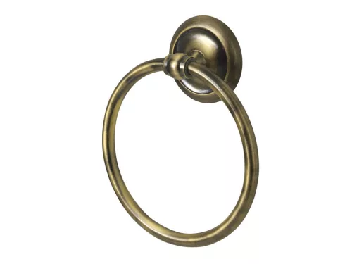 Bisk DECO 00414 antikolt törölközőgyűrű (00414)