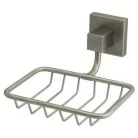 Bisk NORD szatén rácsos szappantartó (00577)