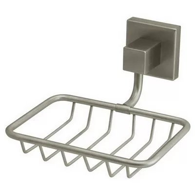 Bisk NORD szatén rácsos szappantartó (00577)