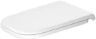 Duravit D-Code WC-ülőke Vital fehér (0060390000)