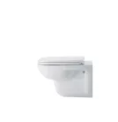 Duravit D-Code WC-ülőke fehér (0067310099)