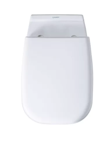 Duravit D-Code WC-ülőke fehér (0067310099)