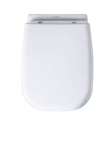 Duravit D-Code WC-ülőke fehér (0067310099)