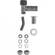 Duravit utólagos középső szerelőkészlet monoblokkos WC tartályhoz 0075081000
