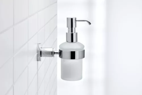 Duravit D-Code Szappanadagoló króm (0099161000)