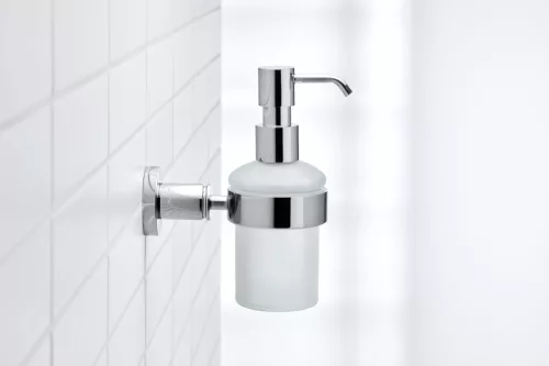 Duravit D-Code Szappanadagoló króm (0099161000)