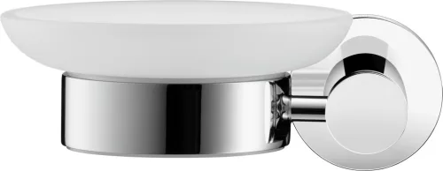 Duravit D-Code Szappantartó króm (0099171000)