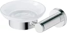 Duravit D-Code Szappantartó króm (0099171000)
