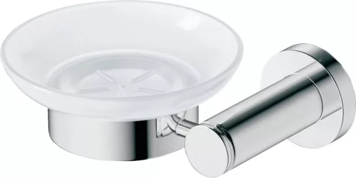 Duravit D-Code Szappantartó króm (0099171000)