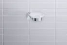 Duravit D-Code Szappantartó króm (0099171000)