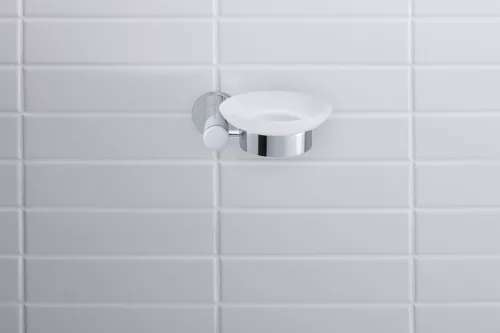 Duravit D-Code Szappantartó króm (0099171000)