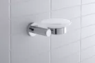 Duravit D-Code Szappantartó króm (0099171000)